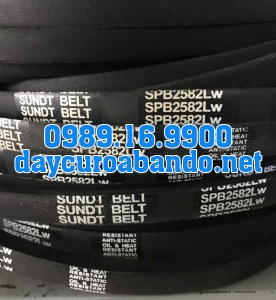 DÂY CUROA SUNDT SPB2582