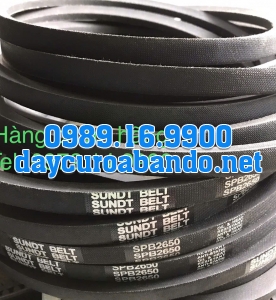 DÂY CUROA SUNDT SPB2650