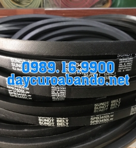 DÂY CUROA SUNDT SPB3450