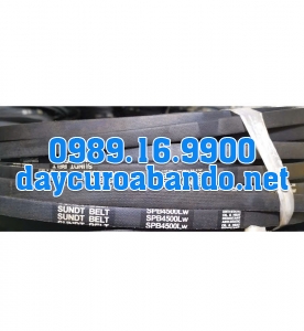 DÂY CUROA SUNDT SPB4500