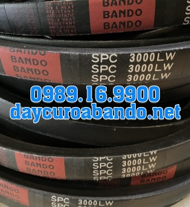 BANDO SPC3000