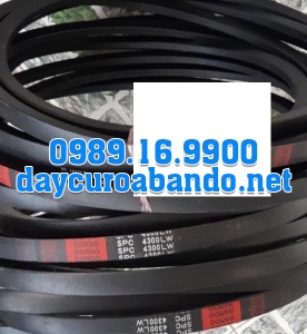 BANDO SPC4300