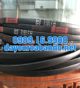 BANDO SPZ2137