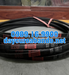 DÂY CUROA SPZ1030