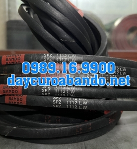 DÂY CUROA SPZ1112