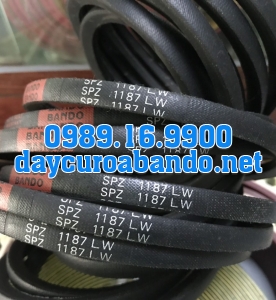 BANDO SPZ1187
