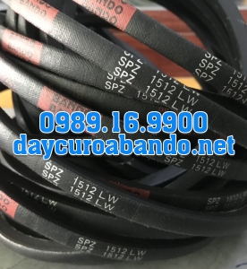 DÂY CUROA SPZ1512