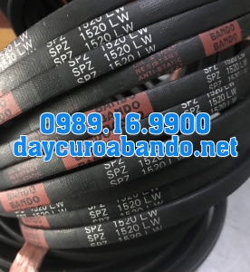 DÂY CUROA SPZ1520