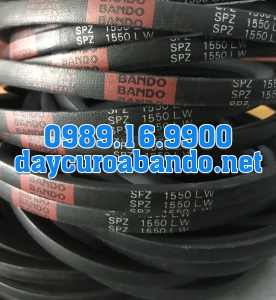 DÂY CUROA SPZ1550