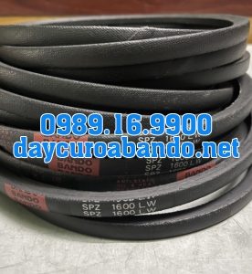 DÂY CUROA SPZ1600