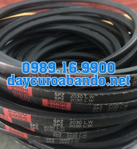 DÂY CUROA SPZ2030