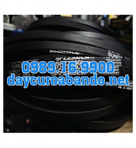 DÂY CUROA SUNDT SPZ2360