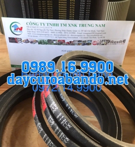 DÂY CUROA BANDO SPZ512