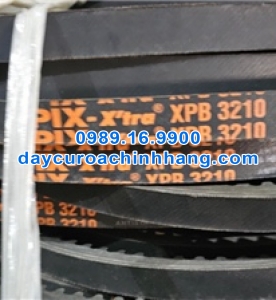 Dây curoa PIX XPB3210