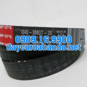 DÂY CUROA GATES 1040-8MGT