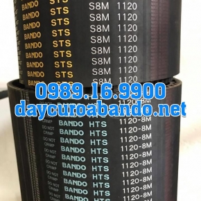 BANDO 1120-8M