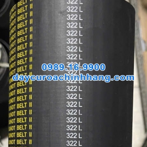 Dây curoa SUNDT 322L