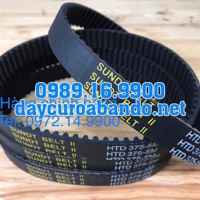 DÂY CUROA SUNDT 375-5M