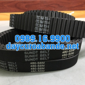 DÂY CUROA SUNDT 480-S8M