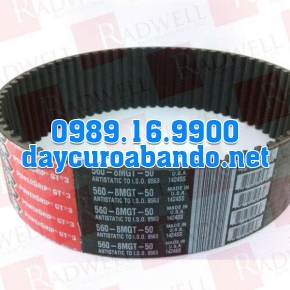 DÂY CUROA GATES 560-8MGT