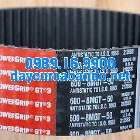 DÂY CUROA GATES 600-8MGT