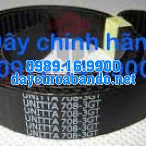 DÂY CUROA GATES 708-3GT