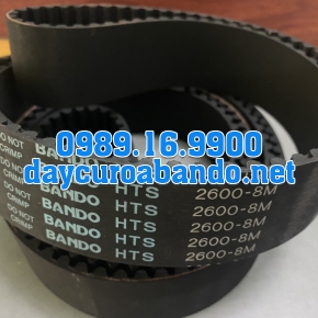 BANDO 2600-8M