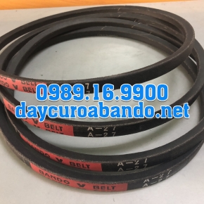 V-BELT A27