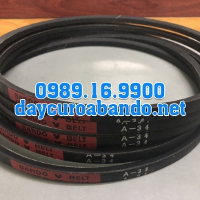 V-BELT A34