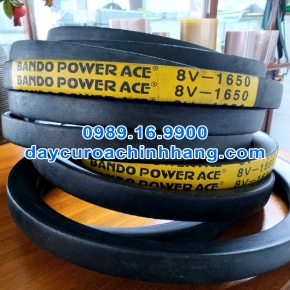 Dây Bando 8V-1650