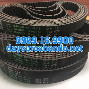 BANDO HPS8M-672