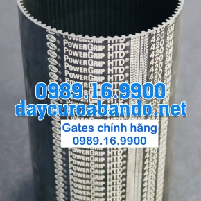 DÂY CUROA GATES 5M CHÍNH HÃNG