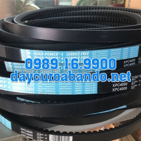 DÂY CUROA GATES QUAD-POWER 4-XPC