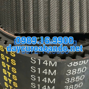 BANDO S14M-3850