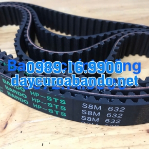 BANDO S8M-632