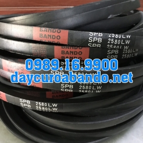 DÂY CUROA SPB2580