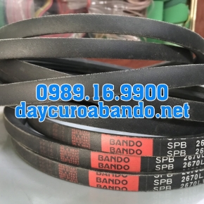 BANDO SPB2670
