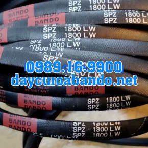BANDO SPZ1800