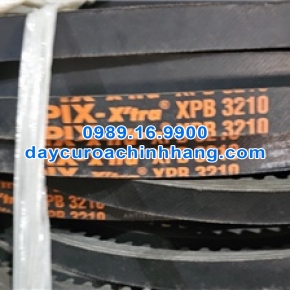 Dây curoa PIX XPB3210