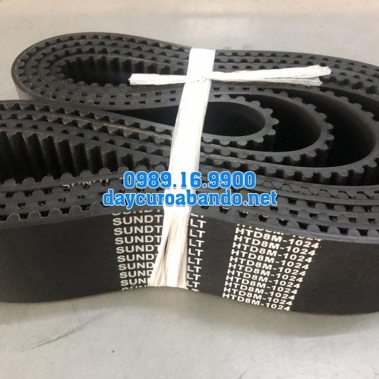 DÂY CUROA SUNDT 1024-8M