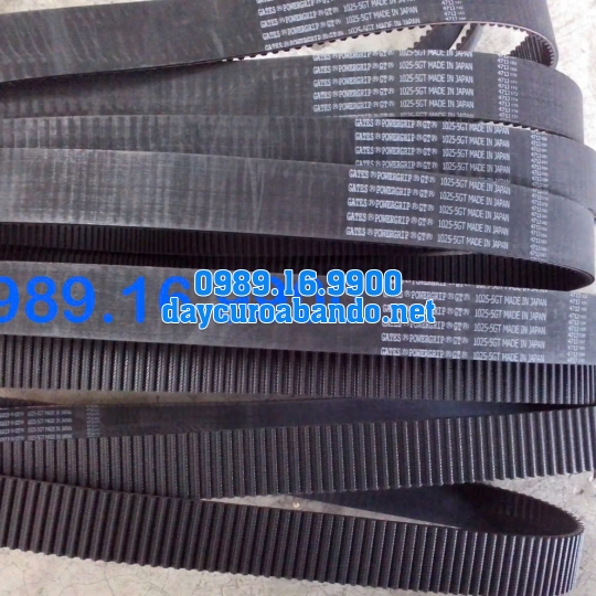 DÂY CUROA GATES 1025-5GT