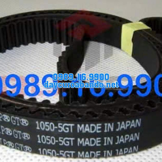 DÂY CUROA GATES 1050-5GT