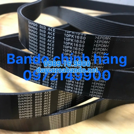 BANDO 10PK-1650