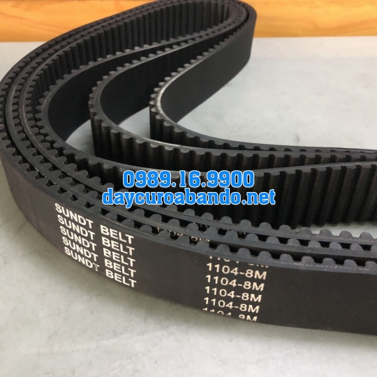 DÂY CUROA SUNDT 1104-8M