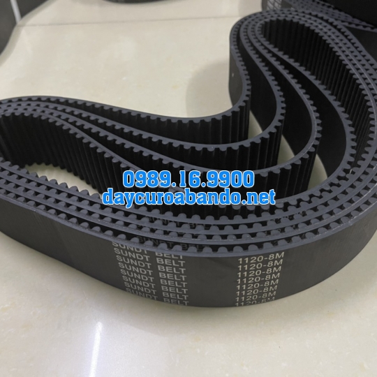 DÂY CUROA SUNDT 1120-8M