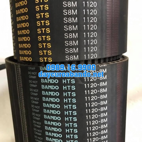 BANDO 1120-8M