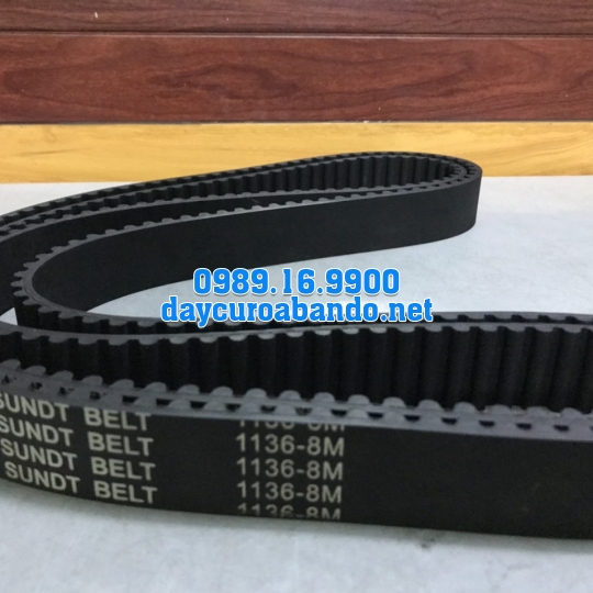 DÂY CUROA SUNDT 1136-8M