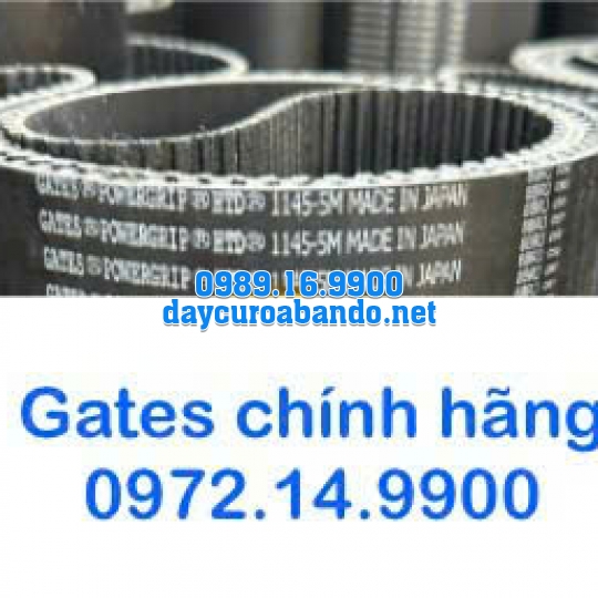 DÂY CUROA GATES 1145-5M