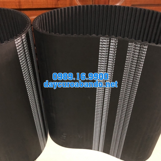 DÂY CUROA SUNDT 1148-14M