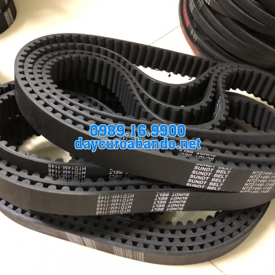 DÂY CUROA SUNDT 1148-14M